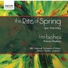 Rite of Spring / Les Biches cover