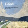 Elgar: String Quartet in E minor, Op. 83 / Piano Quintet in A minor, Op. 84 / etc cover