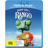 Rango (Triple Play - Contains Blu-ray + DVD + Digital Copy) cover