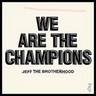 We Are the Champions cover