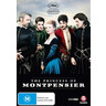 The Princess of Montpensier cover