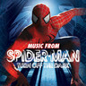Music From Spiderman - Turn Off the Dark cover