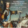L'Orchestre de Louis XV [2 CD set with comprehensive booklet] cover
