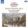 Twelve Concertos Op 6 cover