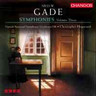 Symphonies Vol 3 (Symphony Nos 3 & 6 / Echoes of Ossian, Op. 1) cover