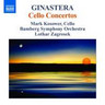 Cello Concertos Nos. 1 & 2 cover