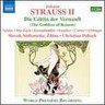 Strauss, (J II): Die Göttin der Vernunft (The Goddess of Reason) (complete operetta) cover