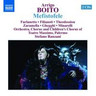 Mefistofele (complete opera) cover