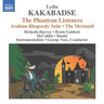 The Phantom Listeners / Arabian Rhapsody Suite / The Mermaid cover