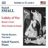 Lullaby of War / Renoir’s Feast / Three Etudes in Sound cover