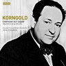 Korngold: Symphony in F sharp / Tänzchen im alten Stil cover