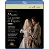 Mozart: Le Nozze di Figaro [The Marriage of Figaro] (complete opera recorded in 2006) BLU-RAY cover