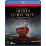 Boris Godunov (complete opera recorded in 2010) BLU-RAY cover