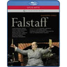 Falstaff (complete opera recorded in 2009) BLU-RAY cover