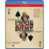 Pique Dame (complete opera recorded in 2010) BLU-RAY cover