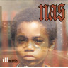 Illmatic (LP) cover