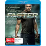 Faster [2010] (Blu-ray) cover