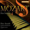 Duo Sonatas, Volume 4 cover
