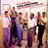 The Complete Louis Armstrong and The Dukes of Dixieland cover