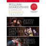 Comedy, Romance, Tragedy (As You Like It / Love's Labour's Lost / Romeo & Juliet) cover