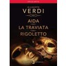 Verdi: Aida / La Traviata / Rigoletto (complete operas recorded 2002 - 2006) cover