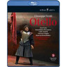 Verdi: Otello (complete opera recorded in February 2006) BLU-RAY cover