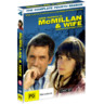 McMillan & Wife - The Complete Fourth Season cover
