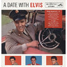 A Date With Elvis (Vinyl) cover