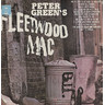 (Peter Green's) Fleetwood Mac (1967) (LP) cover