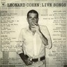 Live Songs (LP) cover