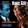 Violin Concerto / Violin Concertino / Triptych for Orchestra cover
