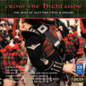 From The Highlands - The Best of Scottish Pipes & Drums cover
