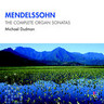 The Complete Organ Sonatas cover