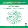 Beethoven: Symphony No 9 'Choral' cover