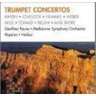 Trumpet Concertos cover