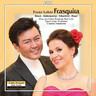 Frasquita (complete operetta) cover