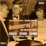 MARBECKS COLLECTABLE: Remembering JFK: 50th Anniversary Concert cover