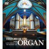History of the Organ boxset - From Latin Origins to the Modern Age cover