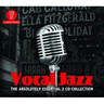 Vocal Jazz (The Absolutely Essential) cover