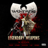 Legendary Weapons cover