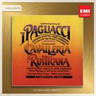 Cavalleria Rusticana / I Pagliacci (highlights from the operas) cover