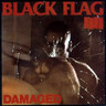 Damaged (LP) cover