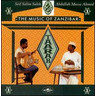 Taarab 1 - The Music Of Zanzibar cover