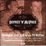 Dupree 'N' McPhee - The 1967 Blue Horizon Session cover