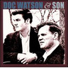 Doc Watson & Son cover