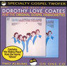 Best Of Dorothy Love Coates cover