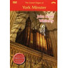 The Grand Organ of York Minster (concert recorded in 2008) [plus free CD] cover