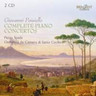 Complete Piano Concertos cover