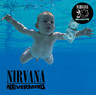 Nevermind (20th Anniversary Edition) cover