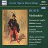 Boito: Mefistofele (complete opera recorded in 1931) cover